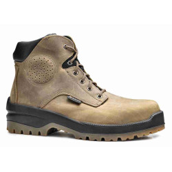 Base Buffalo Top brown, lace high, S3 HRO HI CI SRC