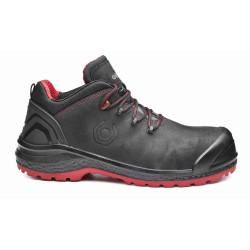 Base Be Uniform black/red, low lacing, S3 HRO CI SRO