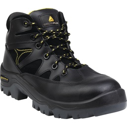 OHIO3 S3 SRC FULL GRAIN LEATHER BOOTS - S3 SRC 