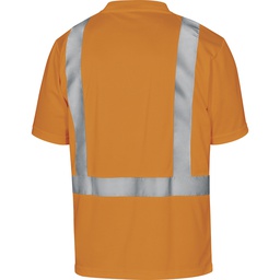 COMET HIGH VISIBILITY POLYESTER T-SHIRT 