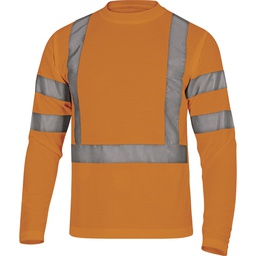 STAR HIGH VISIBILITY POLYESTER T-SHIRT 