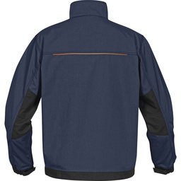 MCVE2 MACH2 CORPORATE WORKING JACKET IN RIPSTOP POLYESTER COTTON 