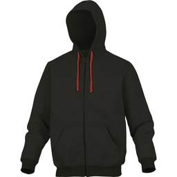 CENTO MOLLETON POLYESTER/COTTON SWEAT 