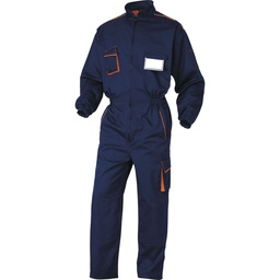 M6COM POLYESTER / COTTON PANOSTYLE WORKING OVERALL 