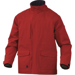 MILTON POLYESTER / ELASTHANE PARKA - BREATHABLE AND WATERPROOF 