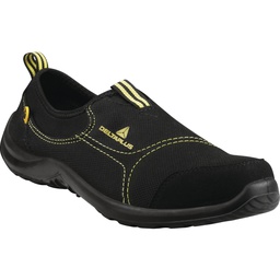 MIAMI S1P SRC ESD POLYESTER COTTON SHOES - S1P SRC ESD 