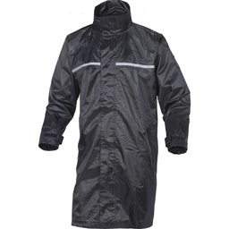 TOFINO PVC-COATED POLYESTER RAIN COAT 