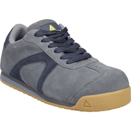 D-SPIRIT S1P SRC SUEDE SPLIT LEATHER SHOES - S1P SRC 