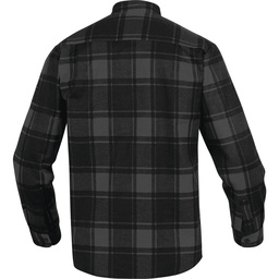 RUBY WORKING SHIRT IN FLANNEL COTTON 