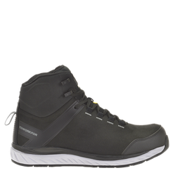 TOWORKFOR Hammer Boot Black/White, lace high, ESD, S3
