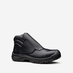 TOWORKFOR Monza Black, welding shoe, S3