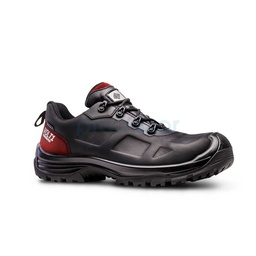 TOWORKFOR Ohm Black/Red, lace low, Dielectric, SB