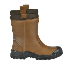 Walkmate Madrid Brown, boot, airplus, S3 SRC