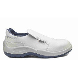 Base Litio white/blue, slip-on low, S2 SRC