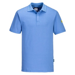 Portwest AS21 Anti-Static ESD Polo Shirt