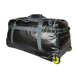 [B951BKR] Portwest B951 PW3 100L Water-resistant Duffle Trolley Bag