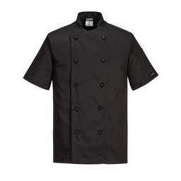 Portwest C734 Kent Chefs Jacket S/S