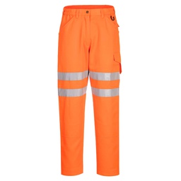 Portwest EC40 Eco Hi-Vis Work Trousers
