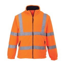 Portwest F300 Hi-Vis Fleece