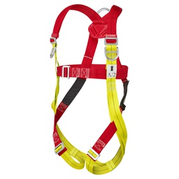 [FP10RER] Portwest FP10 Portwest 2 Point Plus Harness