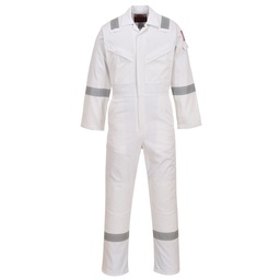Portwest FR50 Flame Resistant Anti-Static Coverall 350g