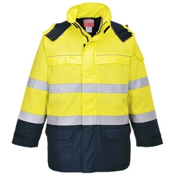 Portwest FR79 Bizflame Multi Arc Hi-Vis Jacket
