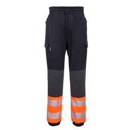 Portwest KX341 KX3 Hi-Vis Flexi Class 1 Jogger