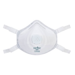 [P305WHR] Portwest P305 FFP3 Premium Dolomite Respirator (Pk5)