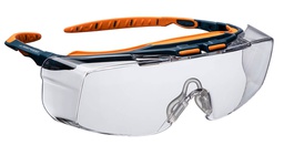 [PS24CLR] Portwest PS24 Peak OTG Safety Glasses