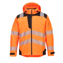 Portwest PW360 PW3 Hi-Vis Extreme Rain Jacket
