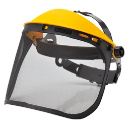 [PW93BKR] Portwest PW93 Browguard with Mesh Visor