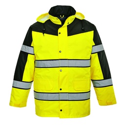 Portwest S462 Hi-Vis Contrast Winter Classic Jacket 