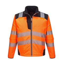 Portwest T402 PW3 Hi-Vis Softshell 